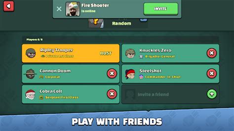 MINI MILITIA Tournament Fun Series 26 Sep 2022 Prize Rs. 50.